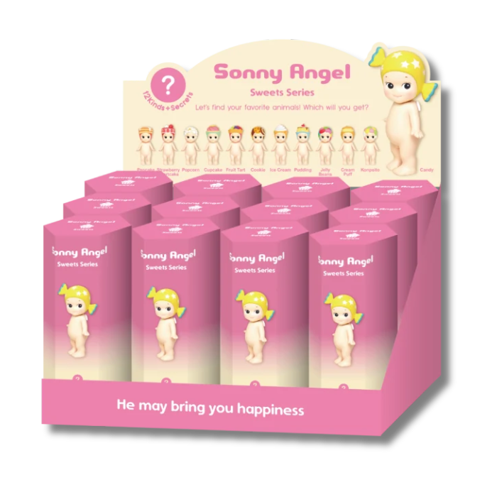 Sonny Angel Sweets Series