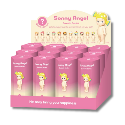 Sonny Angel Sweets Series