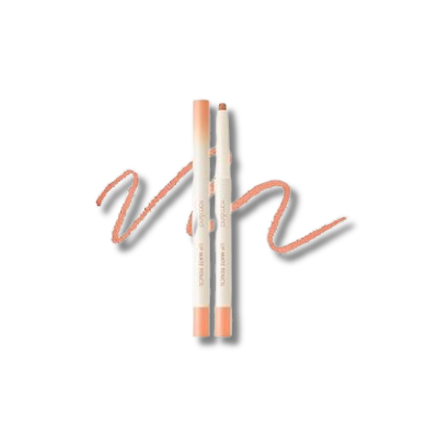rom&nd LIP MATE PENCIL 01 TENDERLY PEACH