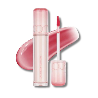 rom&nd THE JUICY LASTING TINT 23 PEACH PEACH ME