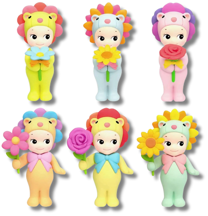Sonny Angel Flower Gift Series