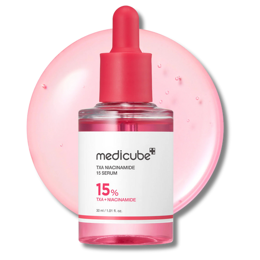 TXA Niacinamide 15 Serum 30ml
