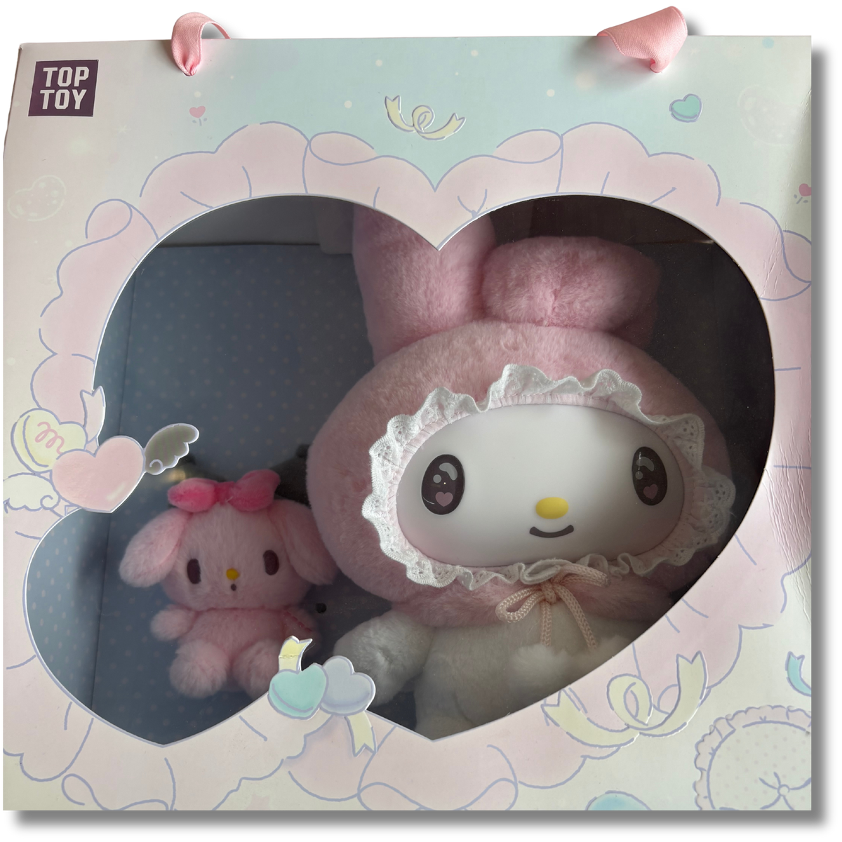 TOPTOY Sanrio Characters Baby Angel Series,Mymelody
