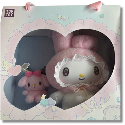 TOPTOY Sanrio Characters Baby Angel Series,Mymelody