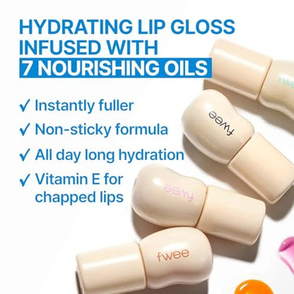 3D Changing gloss 3 Scene Yellow 5.6g