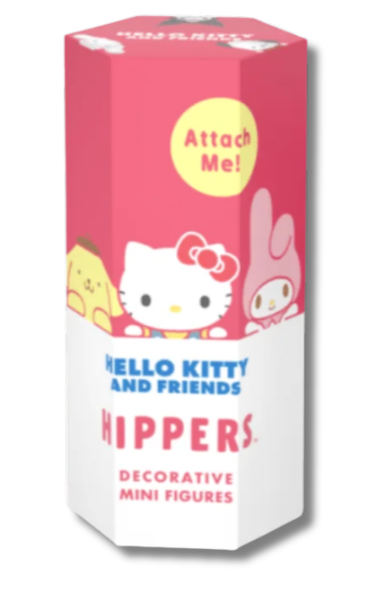 HIPPERS HELLO KITTY AND FRIENDS