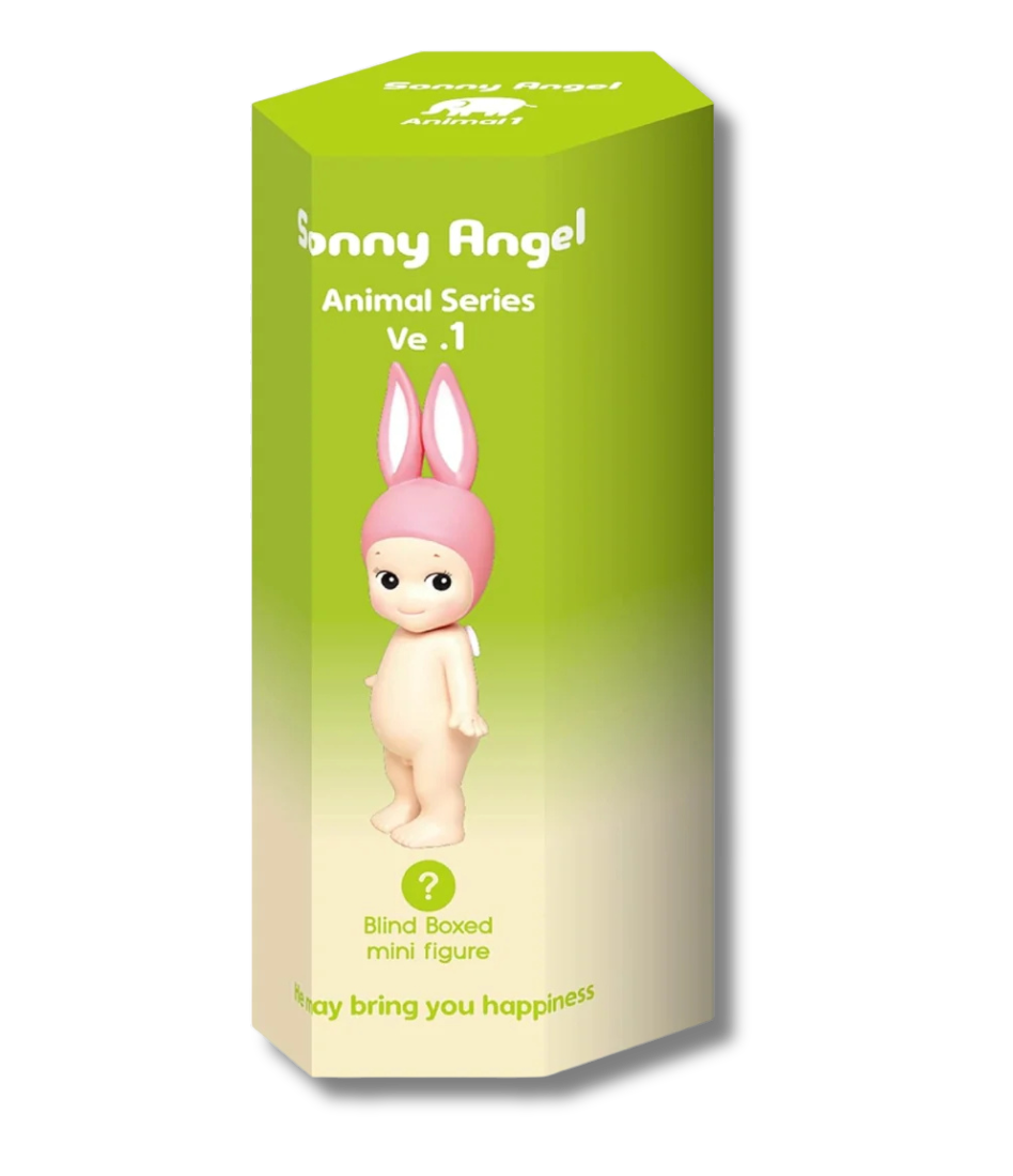 Sonny Angel Animal Series Version 1