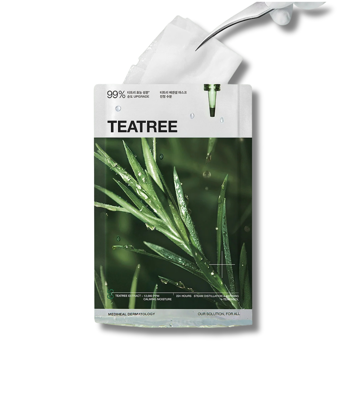 Tea Tree Essential Mask Calming Moisture