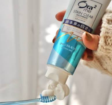 Toothpaste Stain Clear