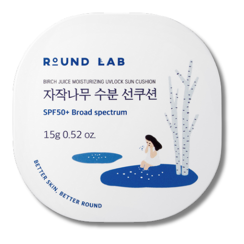 BIRCH JUICE MOISTURIZING UVLOCK SUN CUSHION 15g