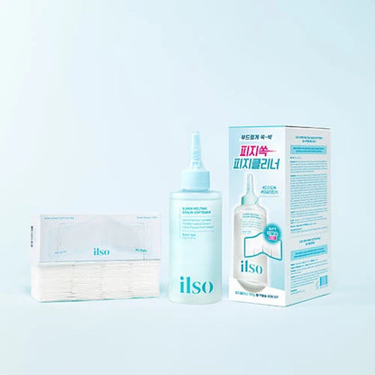 SUPER MELTING SEBUM SOFTENER (COTTON PAD 40pcs) SET