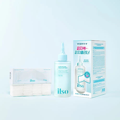 SUPER MELTING SEBUM SOFTENER (COTTON PAD 40pcs) SET