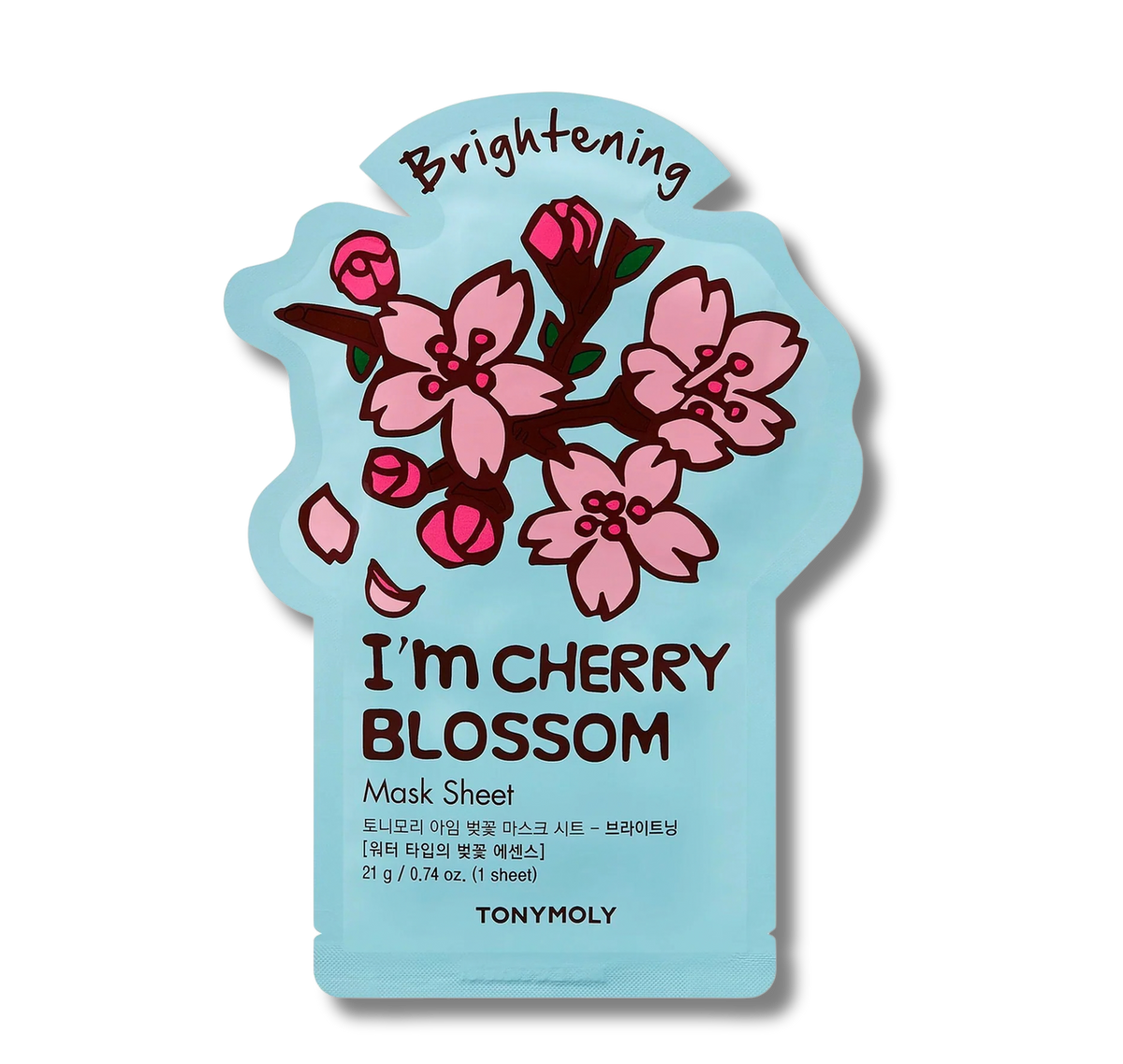 I'm Cherry Blossom - 1 Sheet