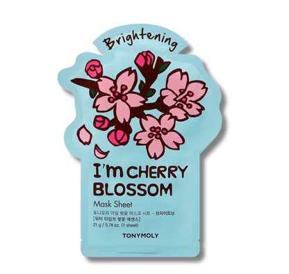 I'm Cherry Blossom - 1 Sheet
