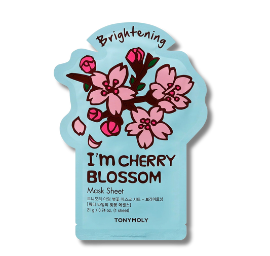 I'm Cherry Blossom - 1 Sheet