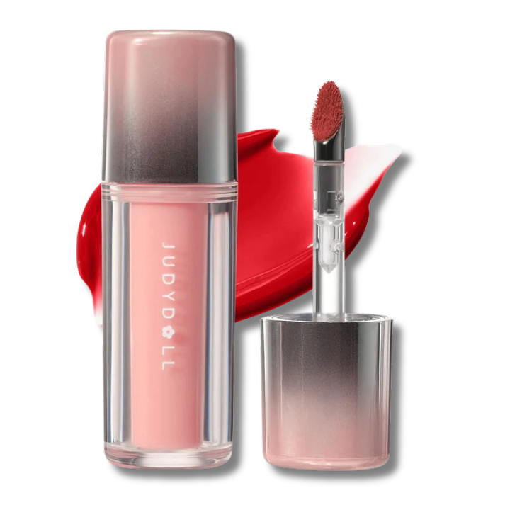 Judydoll Dual Flash Watery Lip Gloss 07