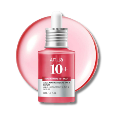 ANUA NIACINAMIDE10% + TXA 4% SERUM 30mL