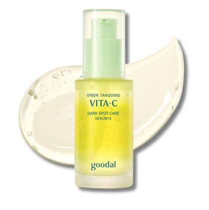 Green Tangerine Vita C Dark Spot Care Serum Alpha 40ml