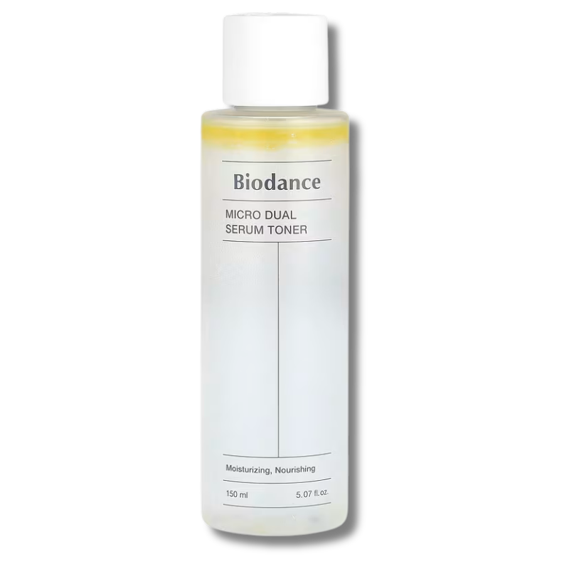 Micro Dual Serum Toner 150mL