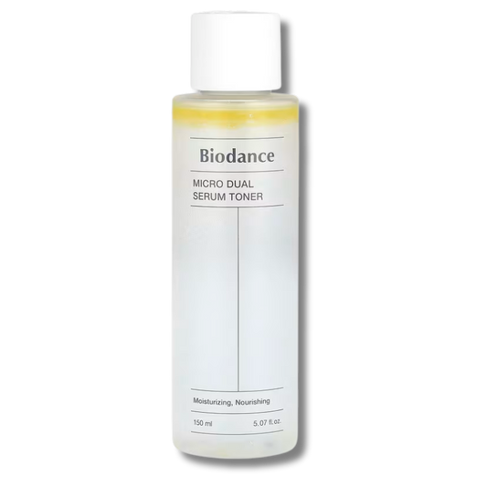 Micro Dual Serum Toner 150mL