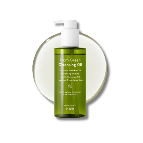 From Green Cleansing Oil 200ml