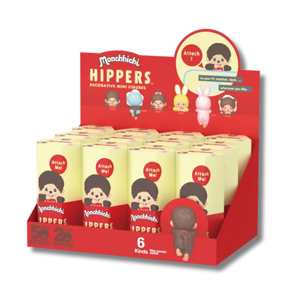 Monchhichi Hippers