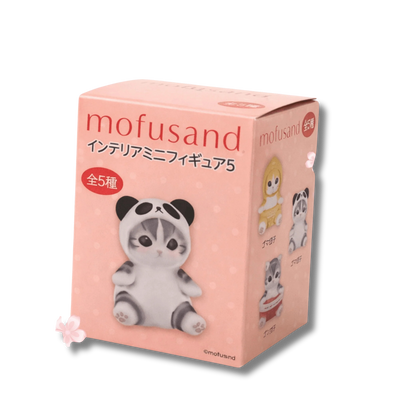 New 2026 Mofusand: Interior Mini Series 5 Blind Box