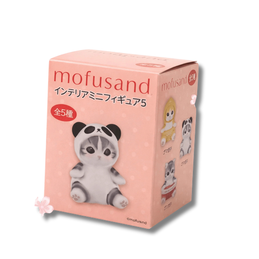New 2026 Mofusand: Interior Mini Series 5 Blind Box