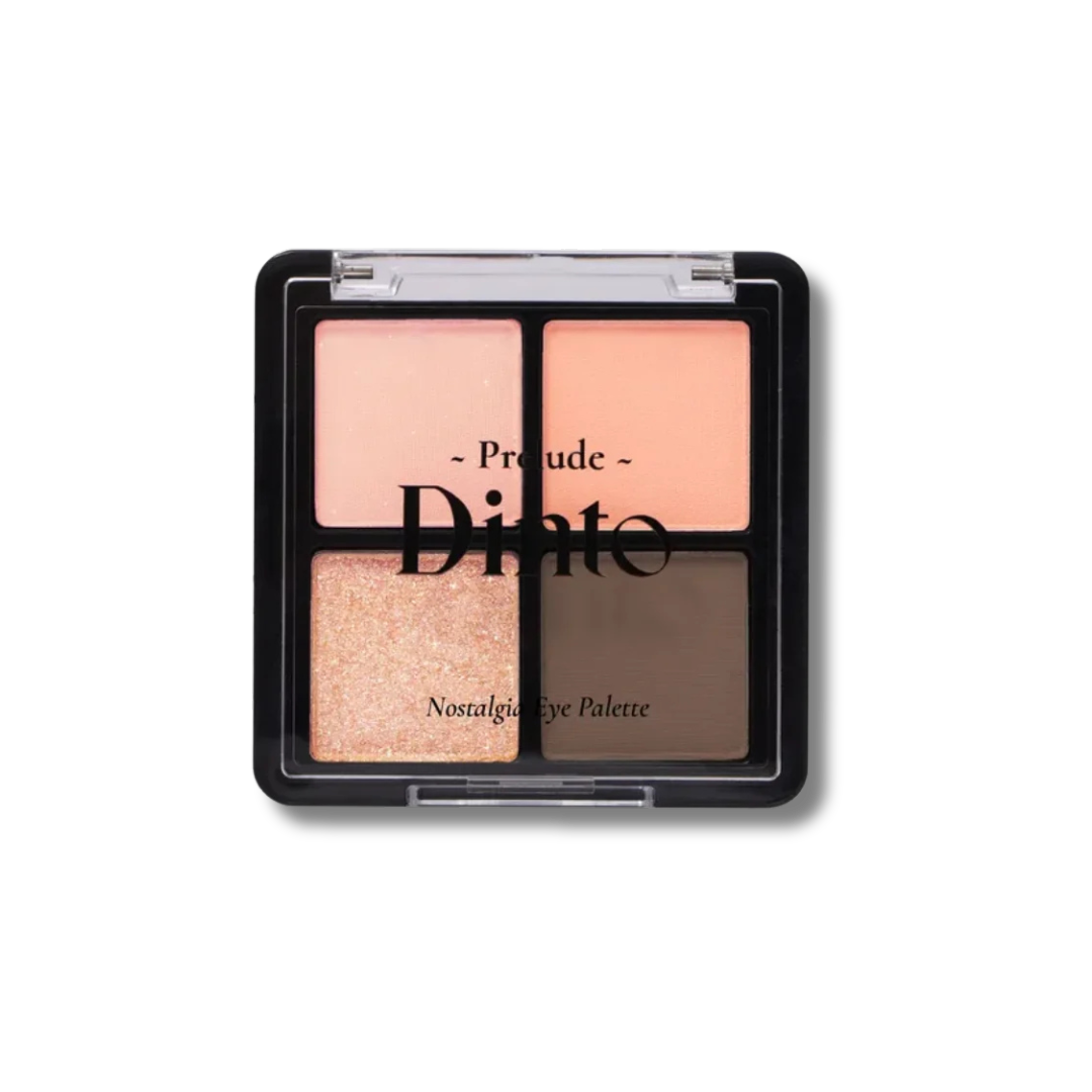 Dinto PRELUDE DINTO Nostalgia Eye Palette 74 Little Lorca