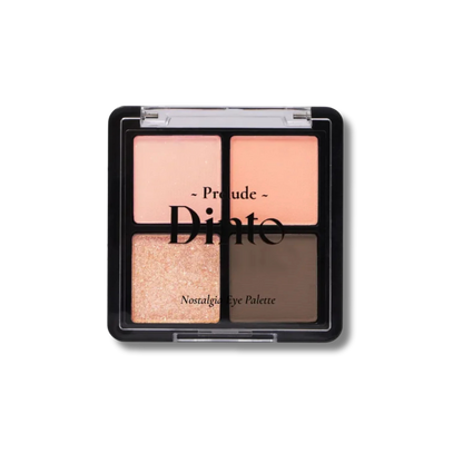 Dinto PRELUDE DINTO Nostalgia Eye Palette 74 Little Lorca