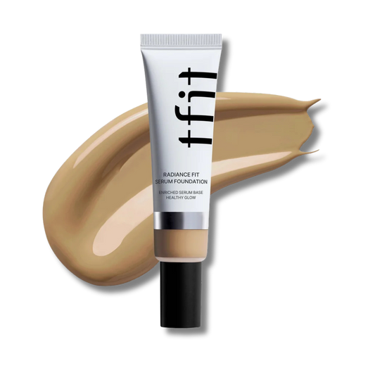 RADIANCE FIT SERUM FOUNDATION W03 HEALTHY 30g