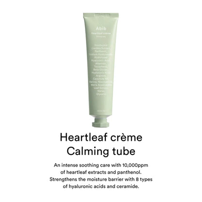Heartleaf creme Calming Tube 75mL