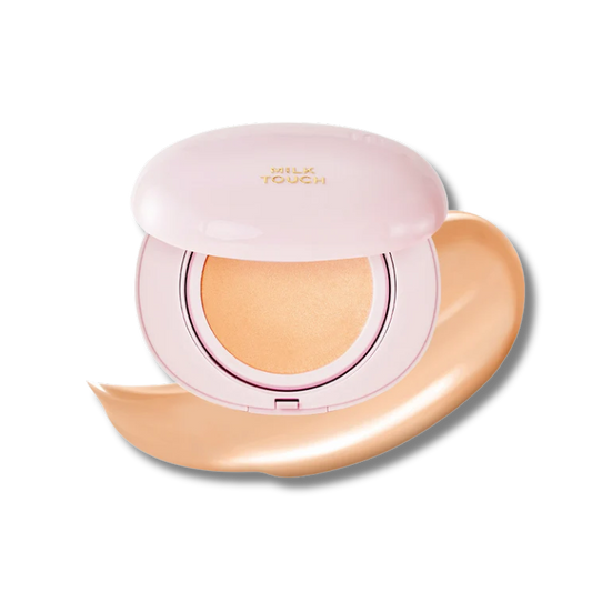 All-day Skin Fit Milky Glow Cushion #24N Sand Beige