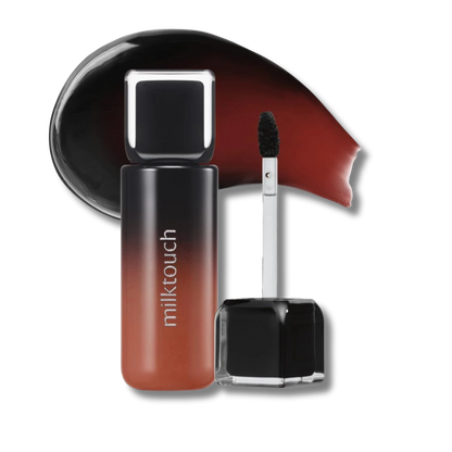 Black Peel Off Lip Tattoo #05 Black Fig