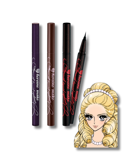 KissMe Heroine Make Smooth Liquid Eyeliner Super Keep #02