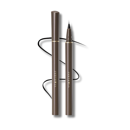 Judydoll - Slim Liquid Eyeliner (#02 Deep Brown - 400mg)