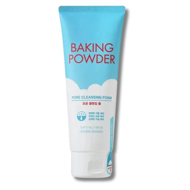Baking Powder Pore Cleansing Foam 160ml