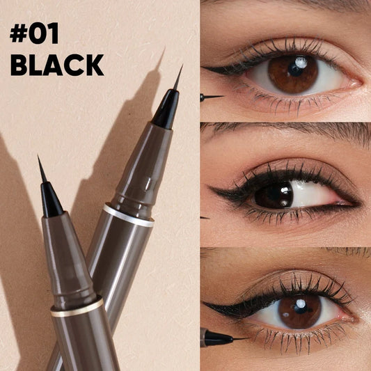 Judydoll - Slim Liquid Eyeliner - (#01 Black - 400mg)