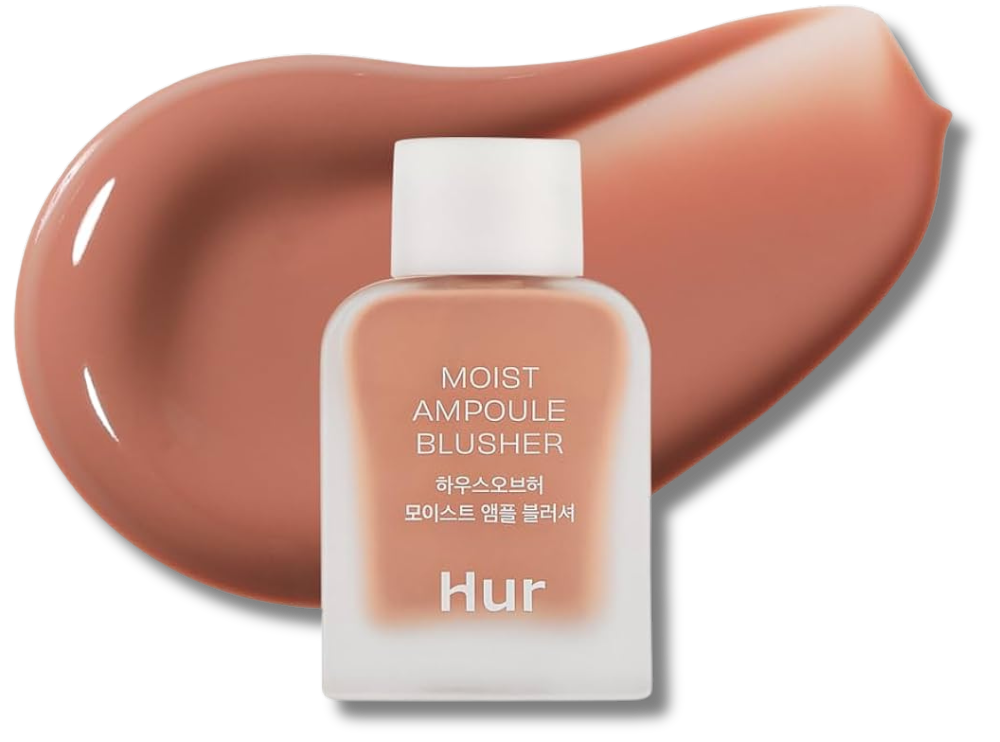 Moist Ampoule Blusher 01 Nude Beige 10ml