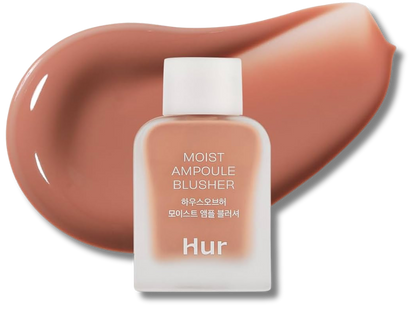 Moist Ampoule Blusher 01 Nude Beige 10ml