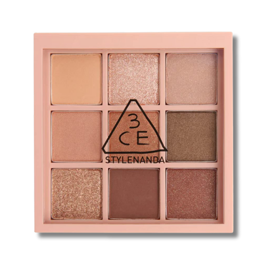 3CE MULTI EYE COLOR PALETTE #OVERTAKE