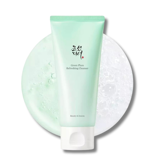 Green Plum Refreshing Cleanser 100ml