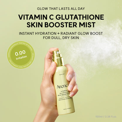 Vitamin C Glutathione Skin Booster Mist 100ml