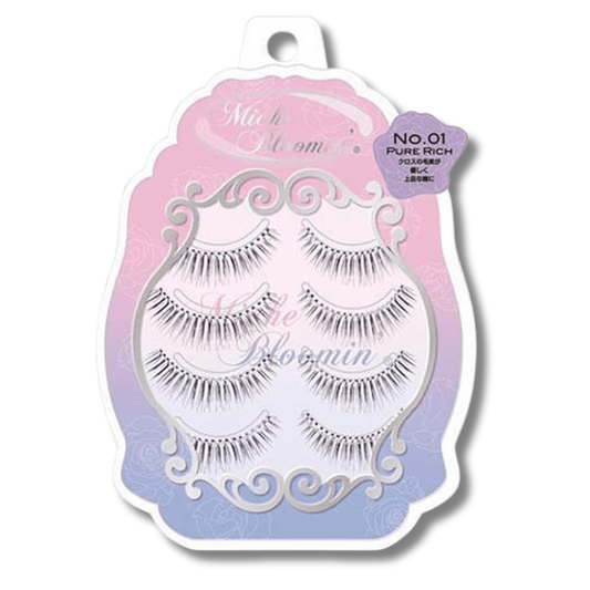 Mich Blooming No.01 Pure rich