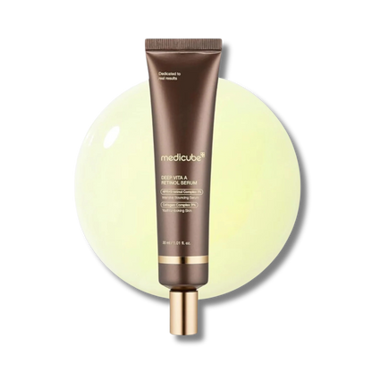 Deep Vita A Retinol Serum 30ml