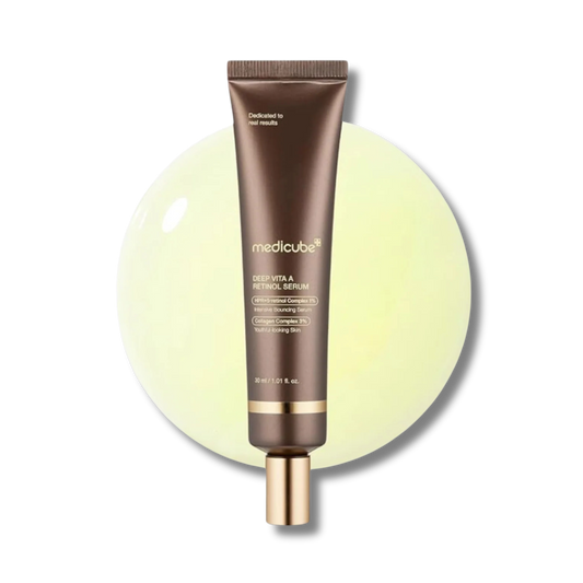 Deep Vita A Retinol Serum 30ml