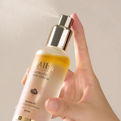 d'Alba White truffle First Aromatic Spray Serum
120ml