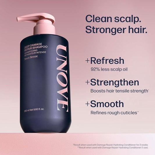 Deep Damage Repair Shampoo