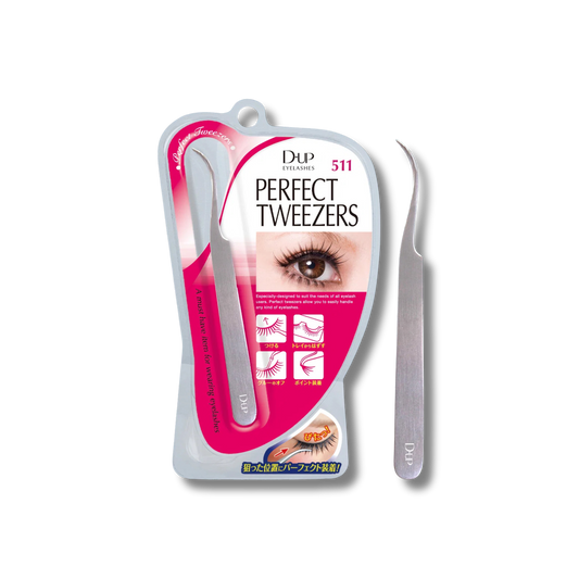 D-UP Perfect Tweezers