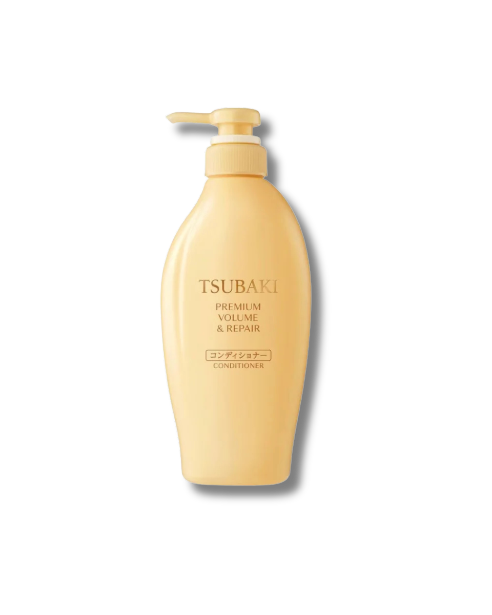 Tsubaki Premium Volume & Repair Conditioner [450mL]